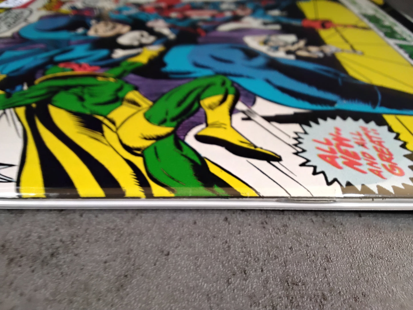 Avengers Vol 1 #107 (FN)