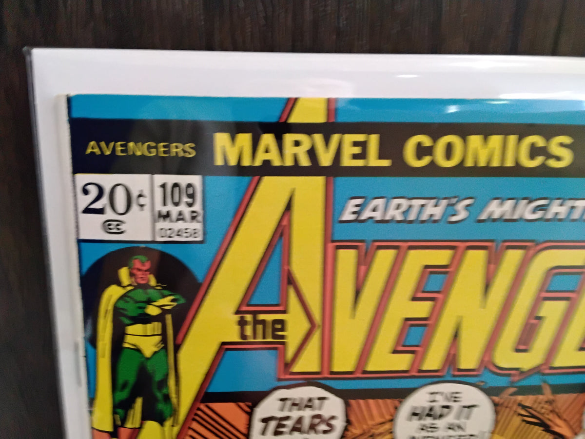 Avengers Vol 1 #109 (VG)