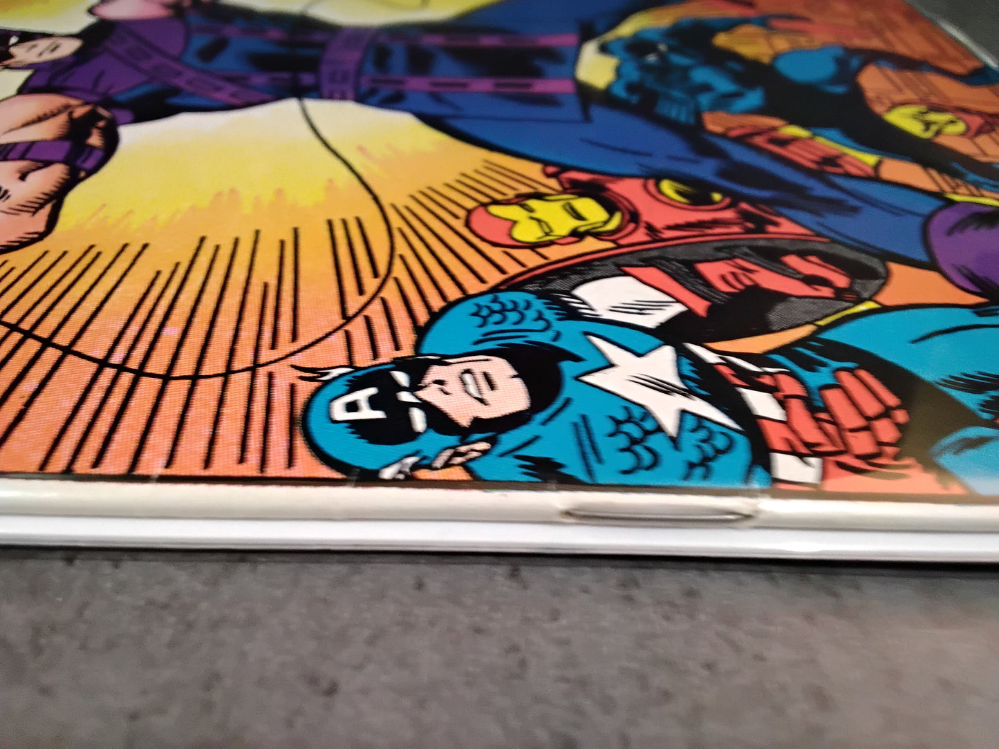 Avengers Vol 1 #109 (VG)