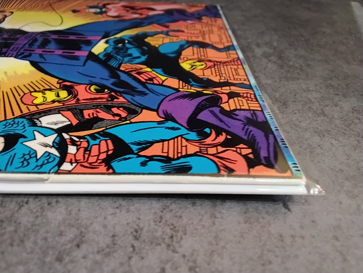 Avengers Vol 1 #109 (VG)