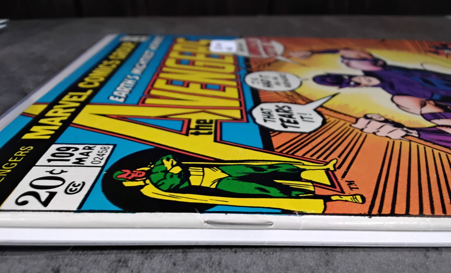Avengers Vol 1 #109 (VG)