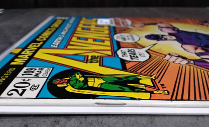 Avengers Vol 1 #109 (VG)