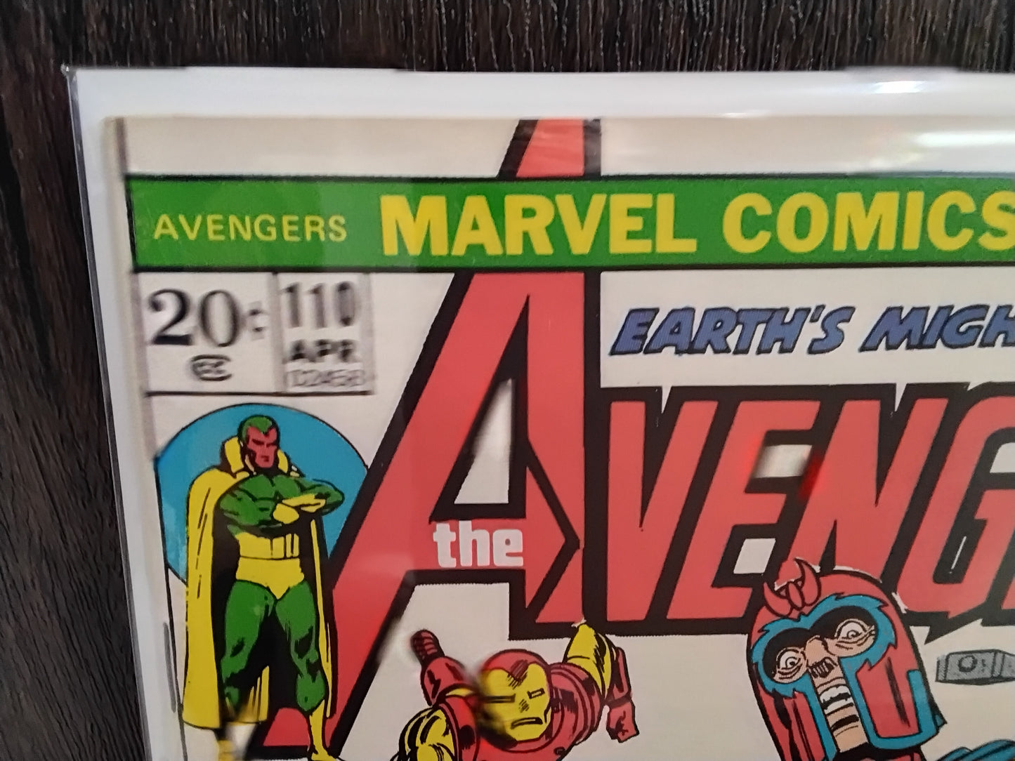 Avengers Vol 1 #110 (VG)