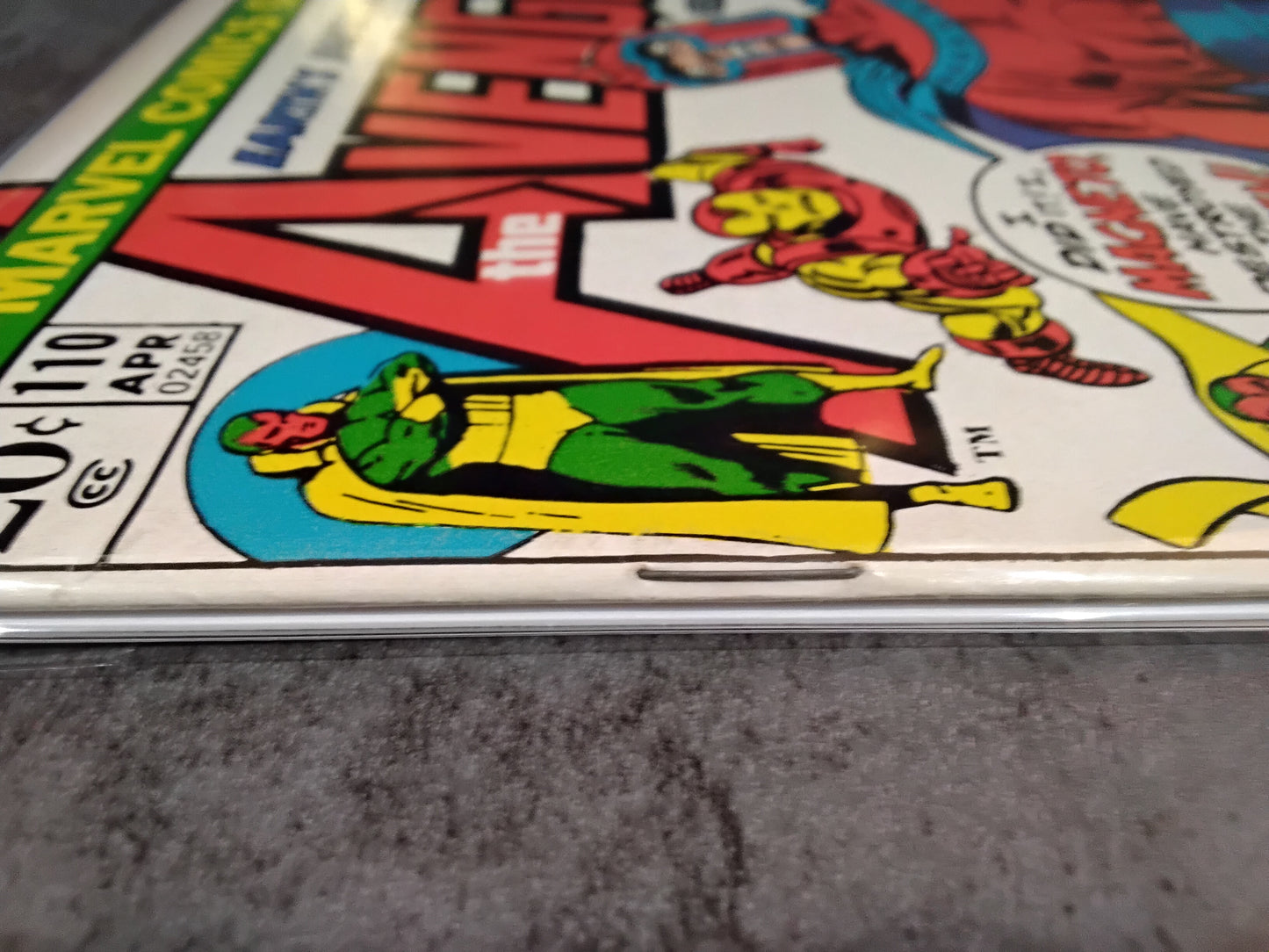 Avengers Vol 1 #110 (VG)