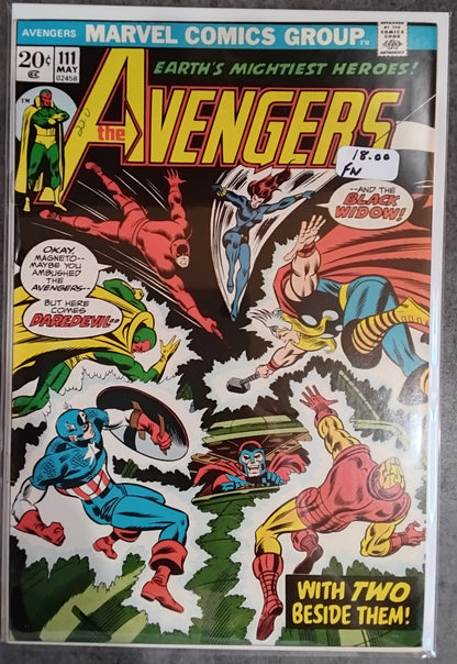 Avengers Vol 1 #111 (FN)