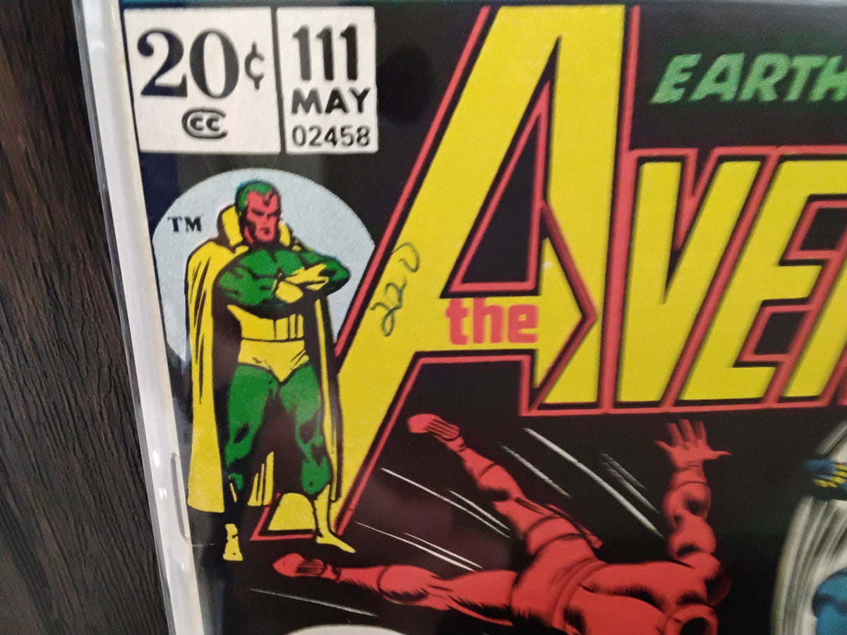 Avengers Vol 1 #111 (FN)