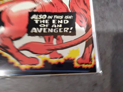 Avengers Vol 1 #112 (VG)