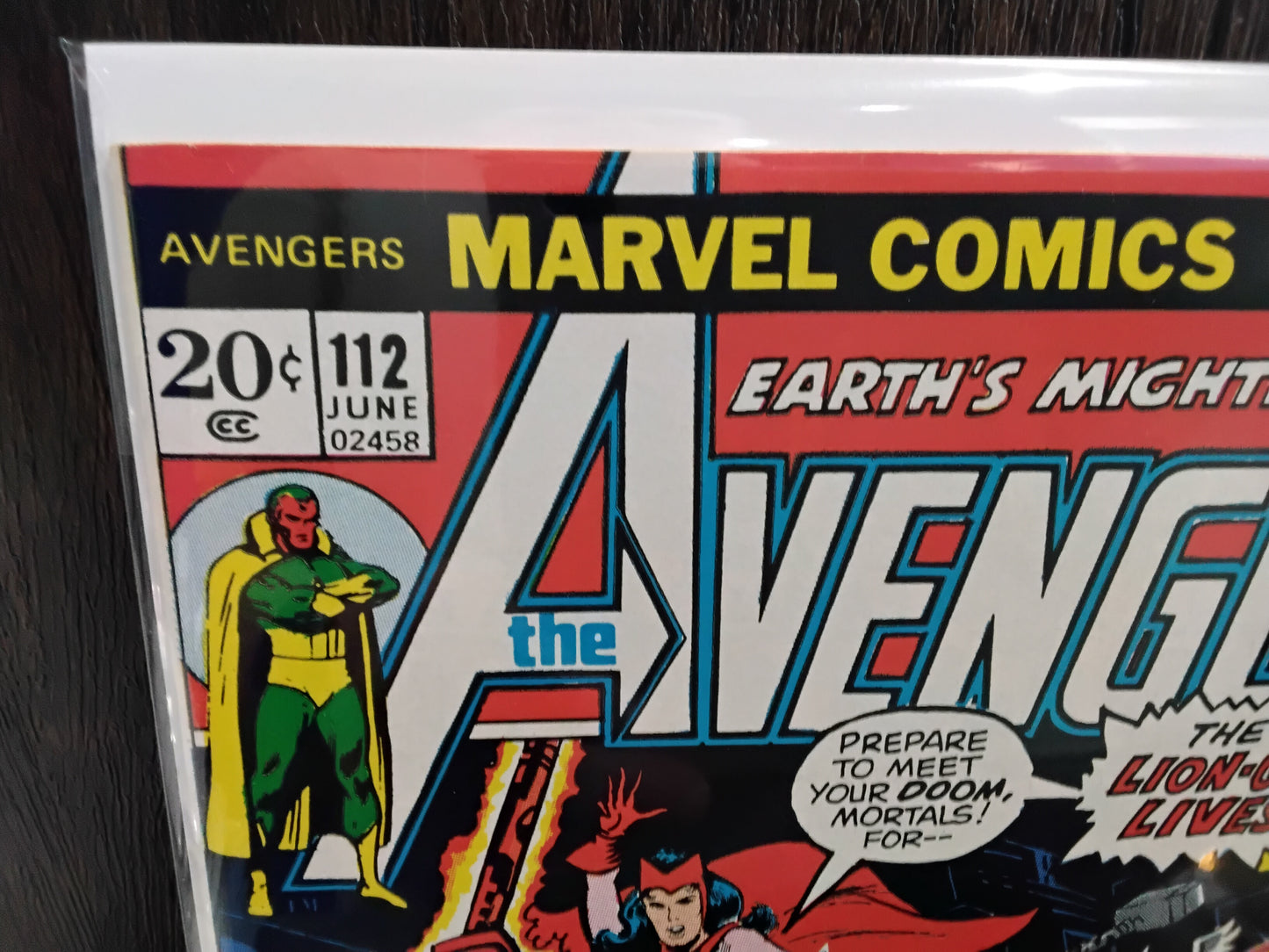 Avengers Vol 1 #112 (VG)