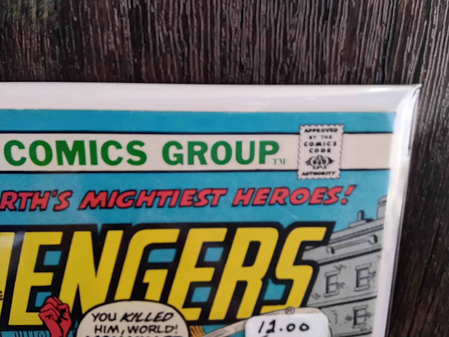 Avengers Vol 1 #113 (FN)