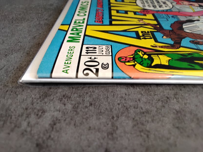 Avengers Vol 1 #113 (FN)