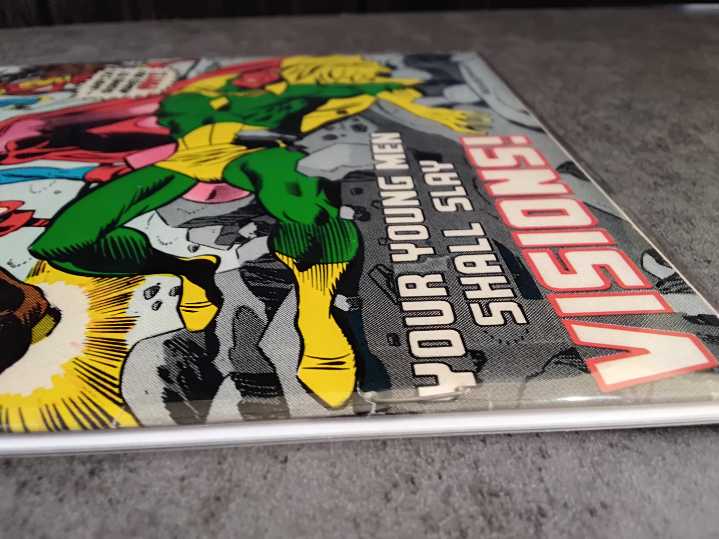 Avengers Vol 1 #113 (FN)