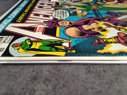Avengers Vol 1 #114 (FN)