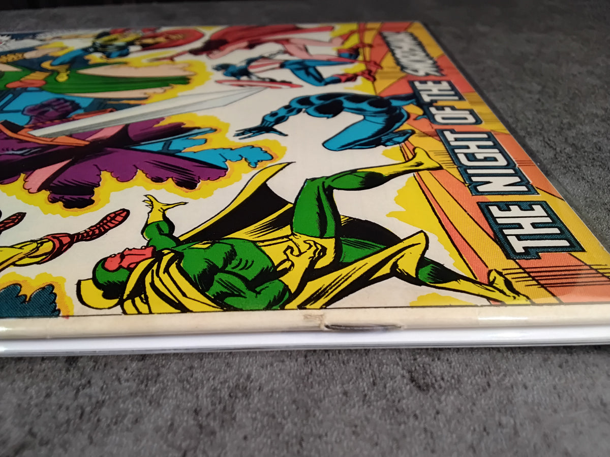 Avengers Vol 1 #114 (FN)
