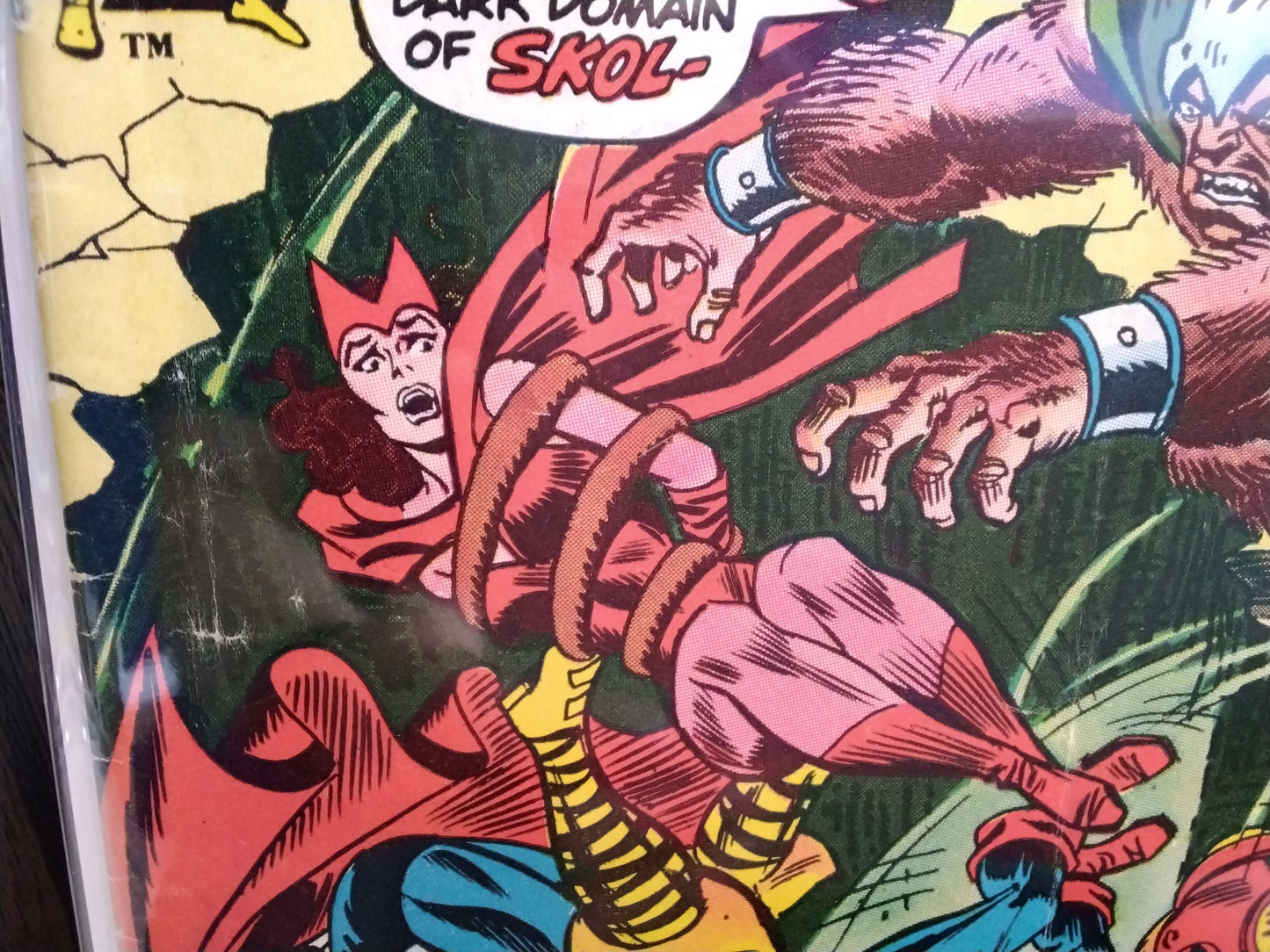 Avengers Vol 1 #115 (VG)