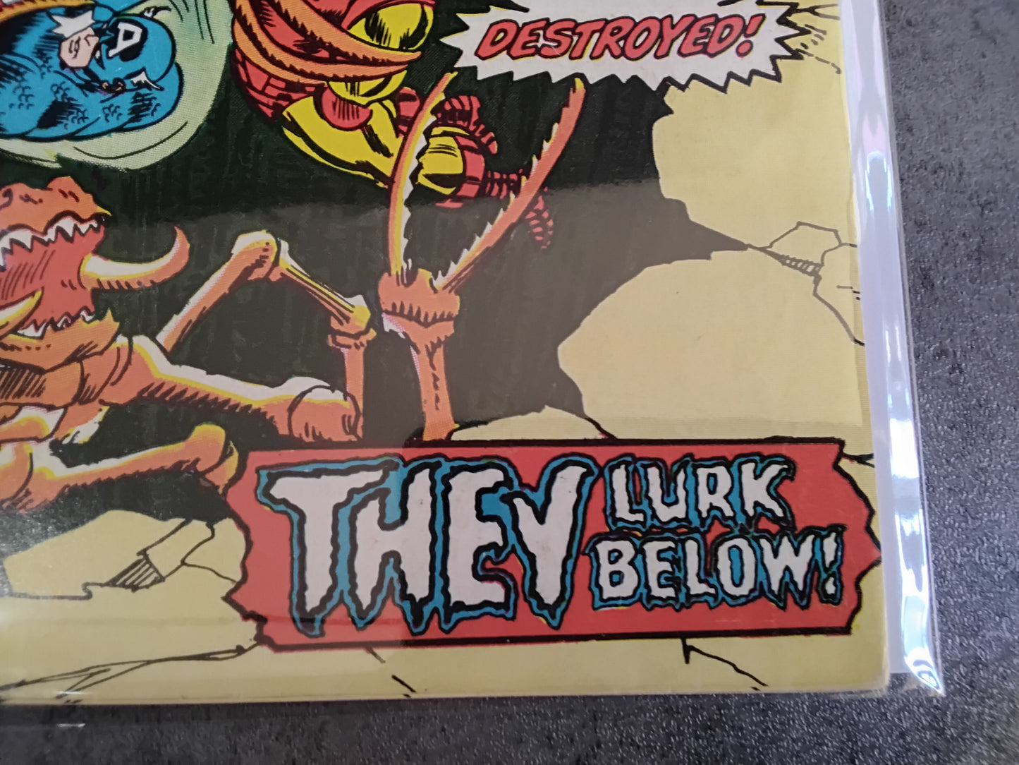 Avengers Vol 1 #115 (VG)