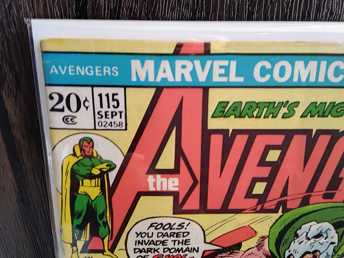 Avengers Vol 1 #115 (VG)
