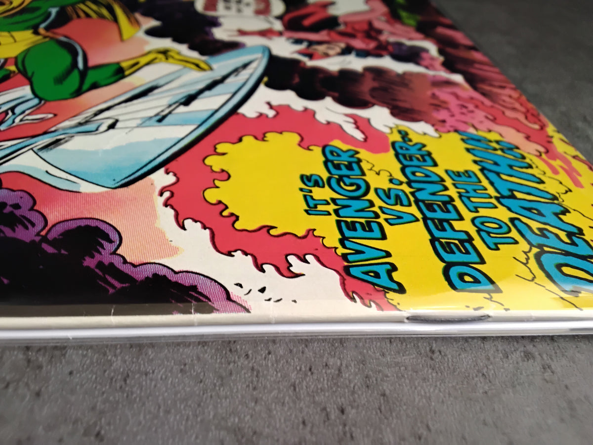 Avengers Vol 1 #116 (VG)