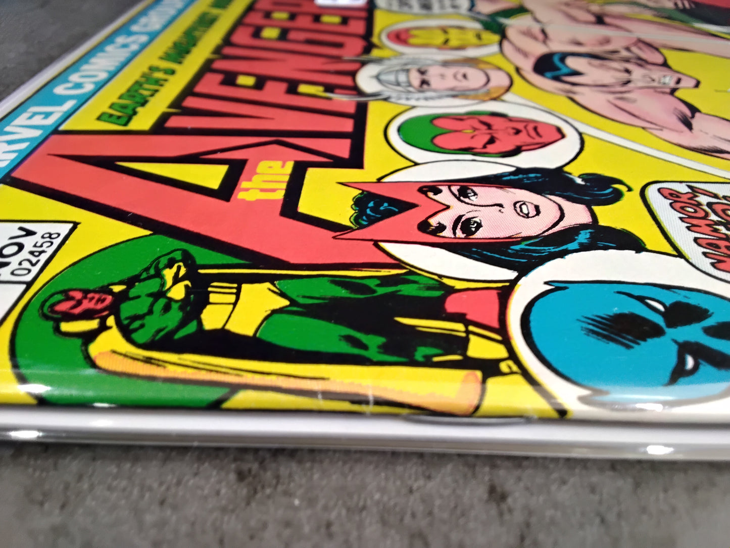 Avengers Vol 1 #117 (VF)
