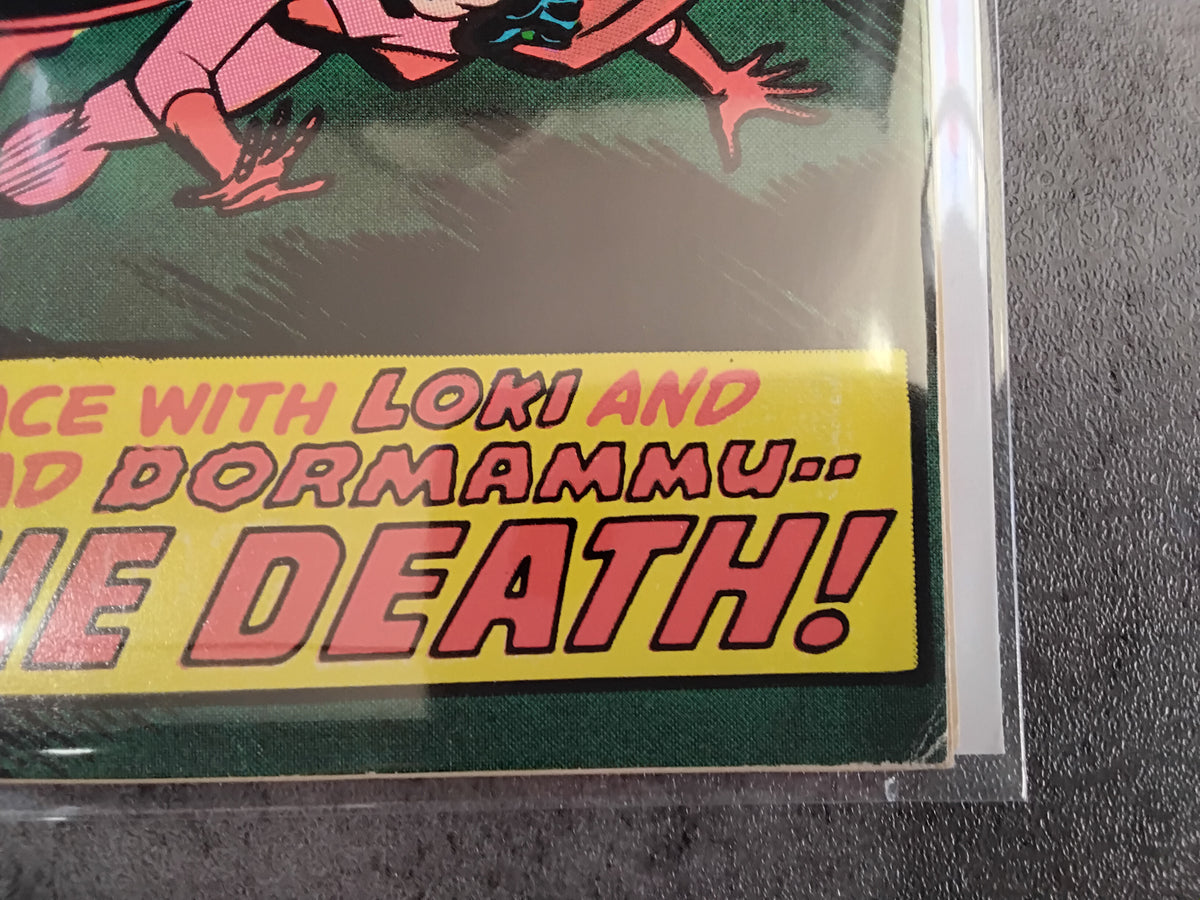 Avengers Vol 1 #118 (VG)