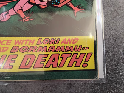Avengers Vol 1 #118 (VG)