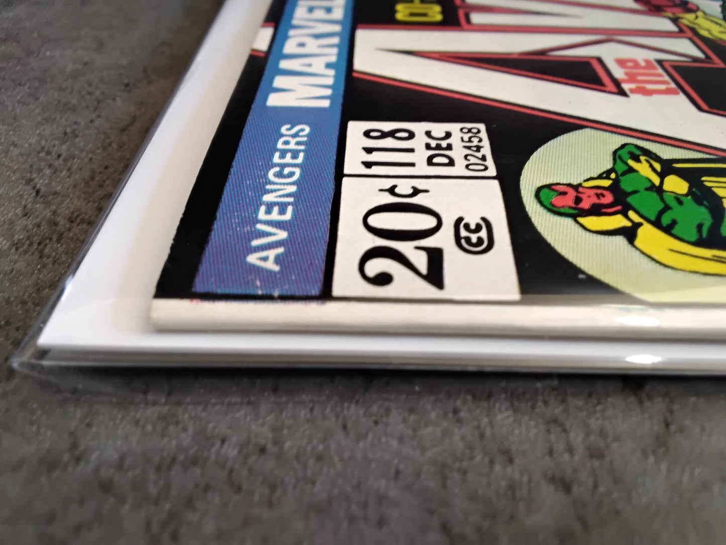 Avengers Vol 1 #118 (VG)