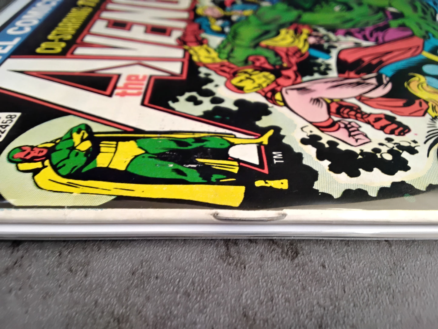 Avengers Vol 1 #118 (VG)