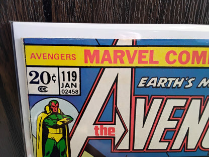 Avengers Vol 1 #119 (VG)
