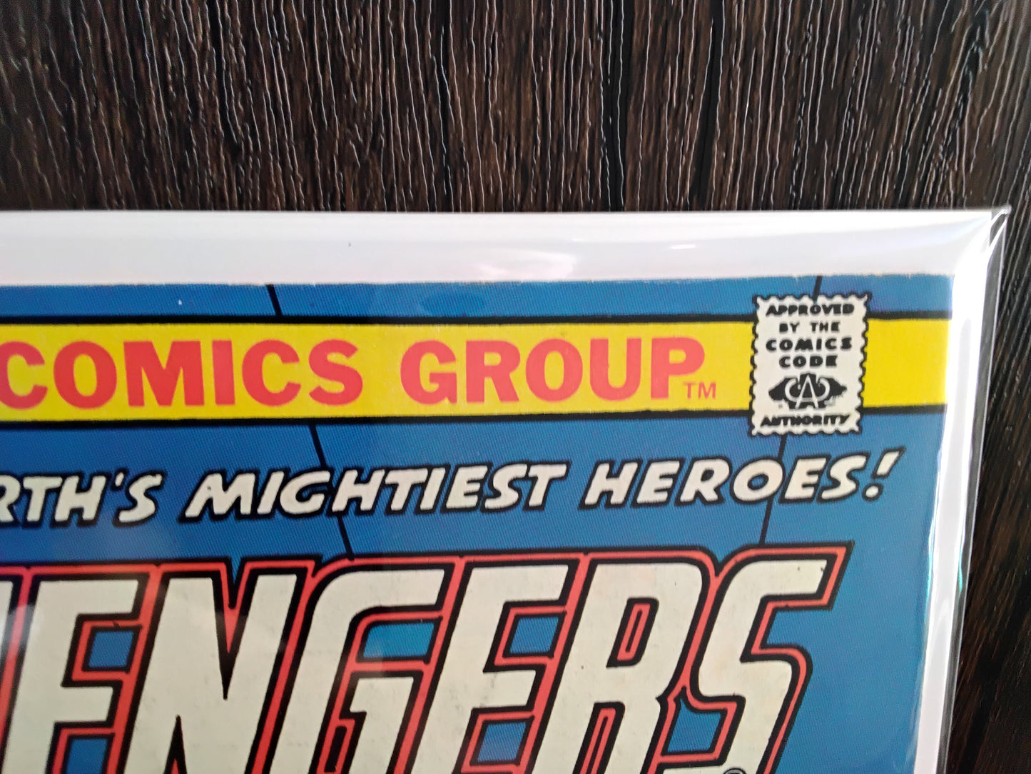 Avengers Vol 1 #119 (VG)