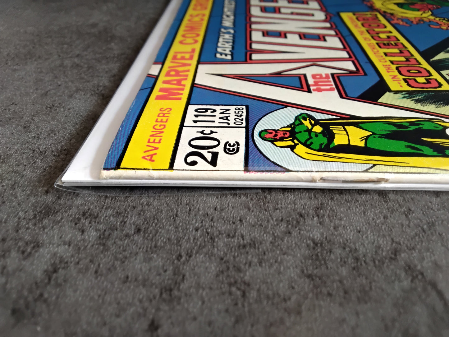 Avengers Vol 1 #119 (VG)