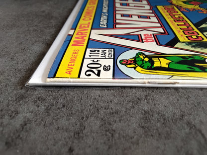 Avengers Vol 1 #119 (VG)