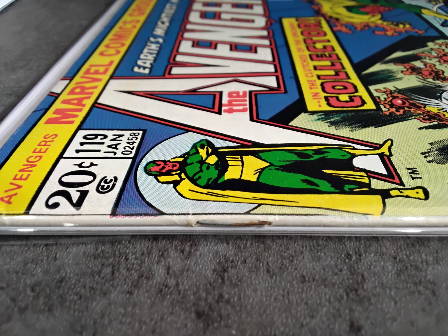 Avengers Vol 1 #119 (VG)