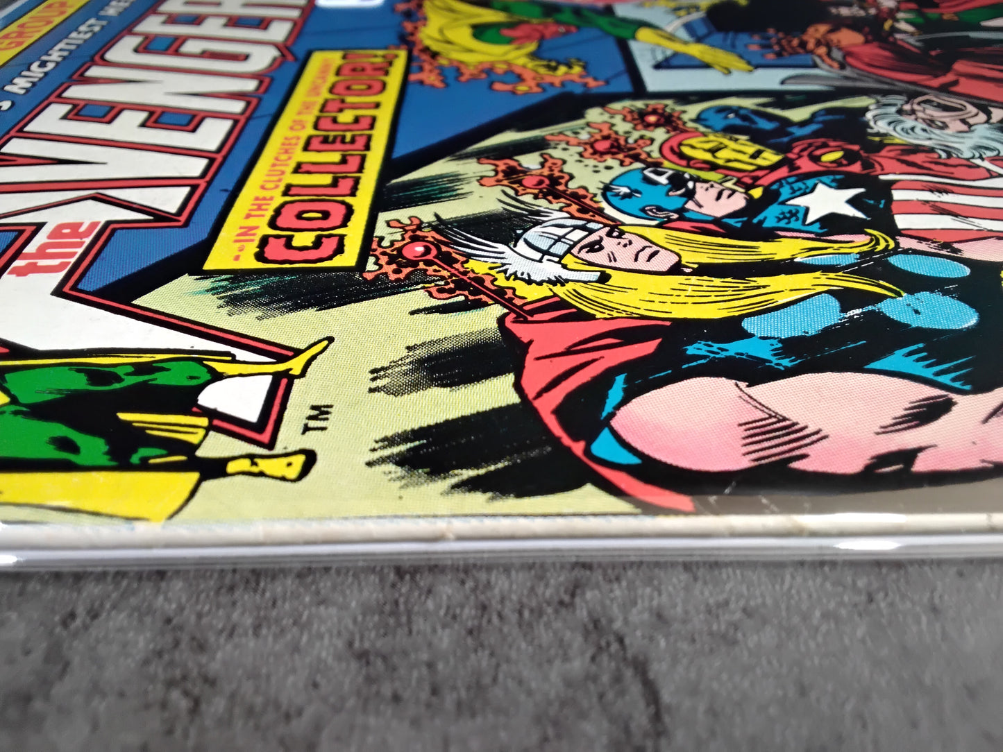 Avengers Vol 1 #119 (VG)