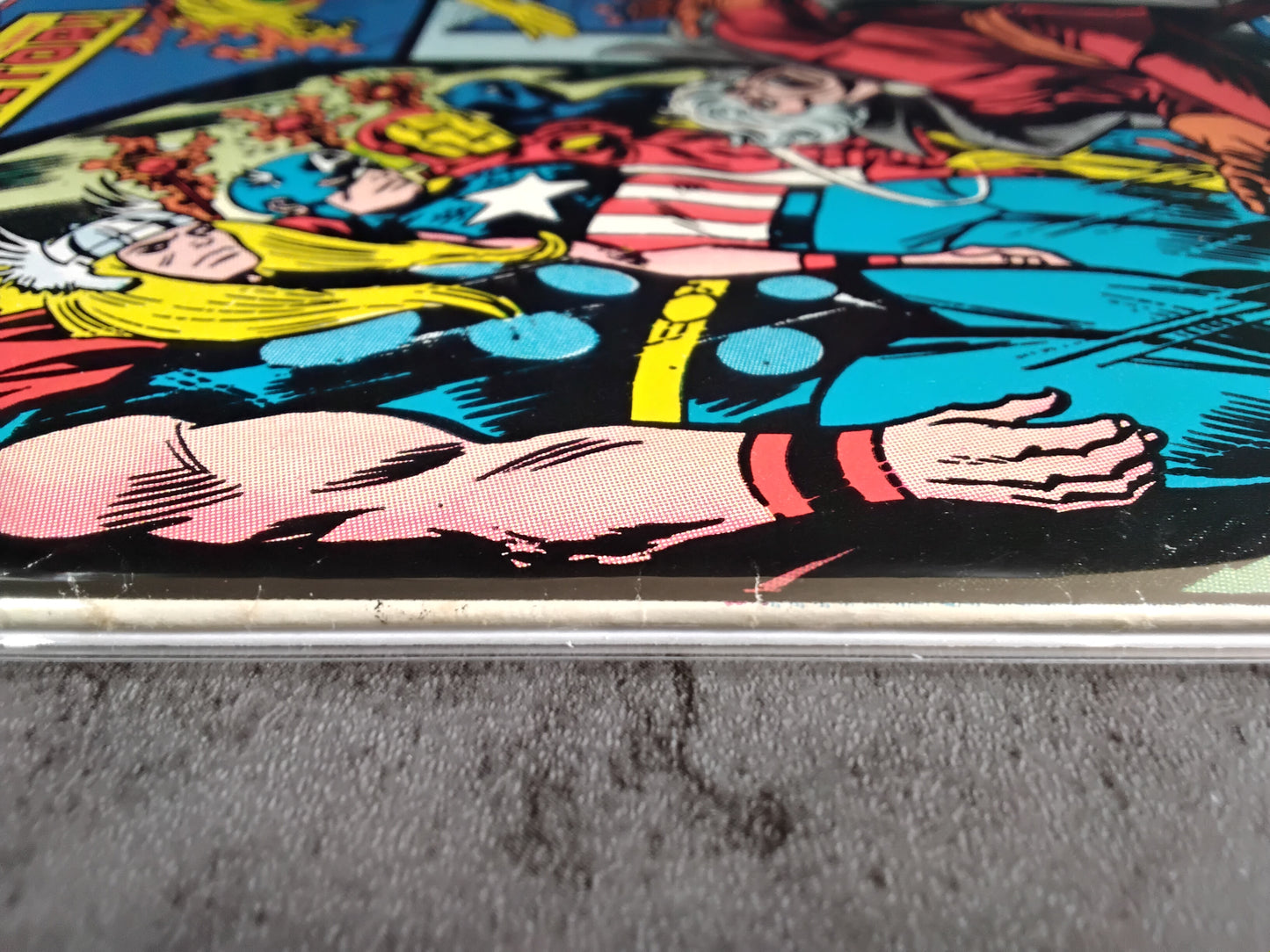 Avengers Vol 1 #119 (VG)