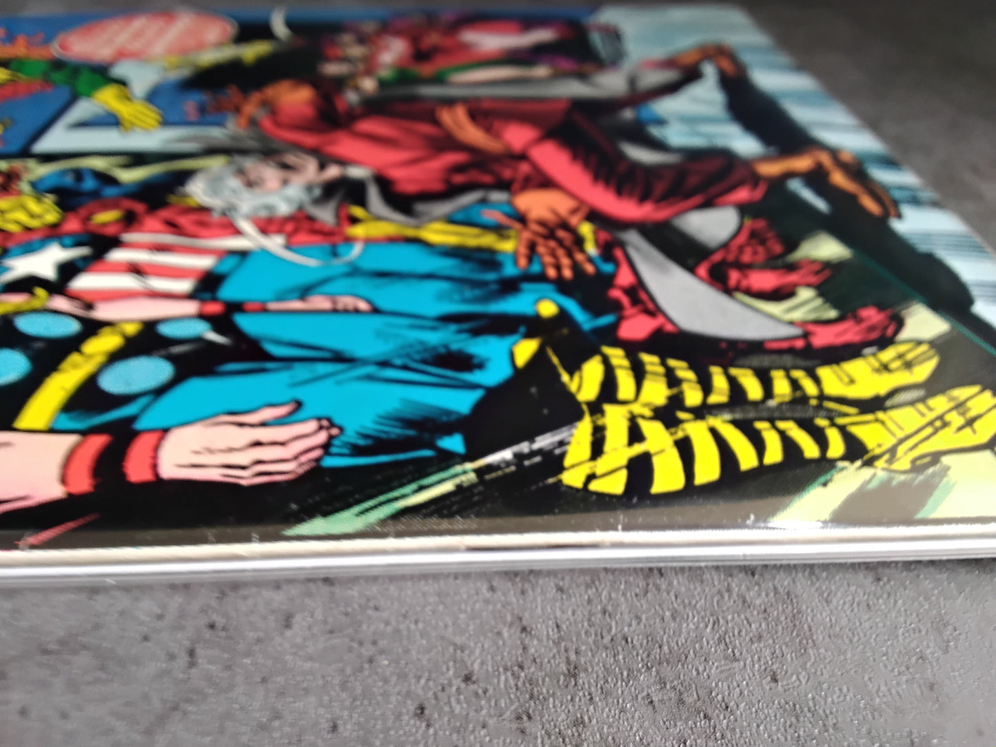Avengers Vol 1 #119 (VG)