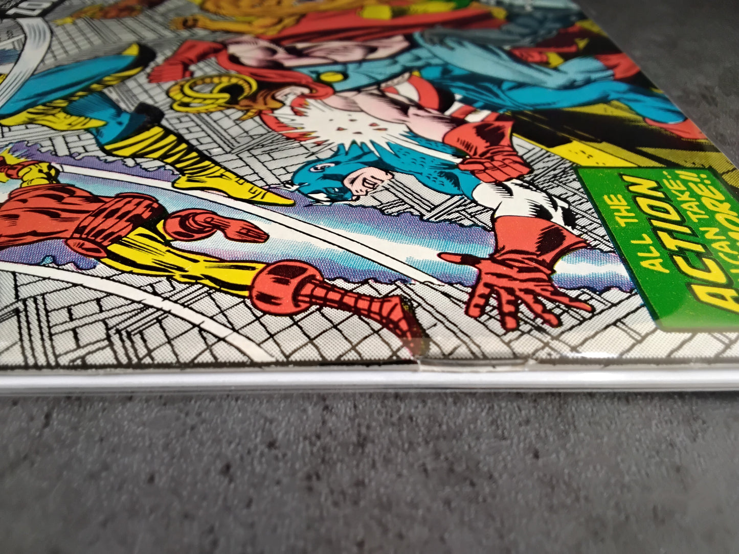 Avengers Vol 1 #120 (VF)