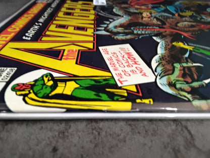 Avengers Vol 1 #124 (FN)