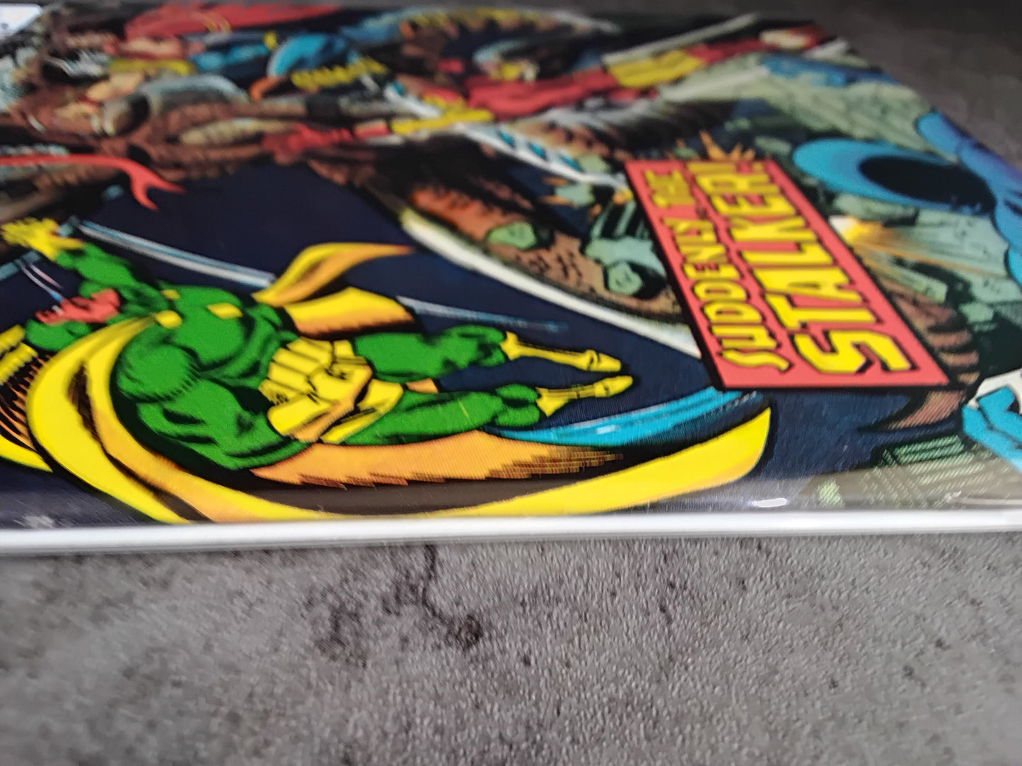 Avengers Vol 1 #124 (FN)