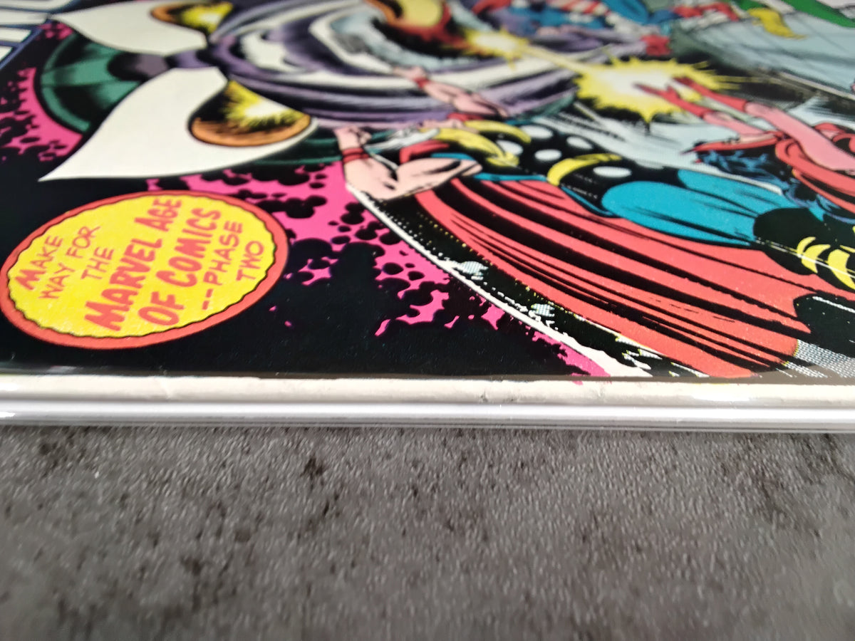 Avengers Vol 1 #125 (FN)
