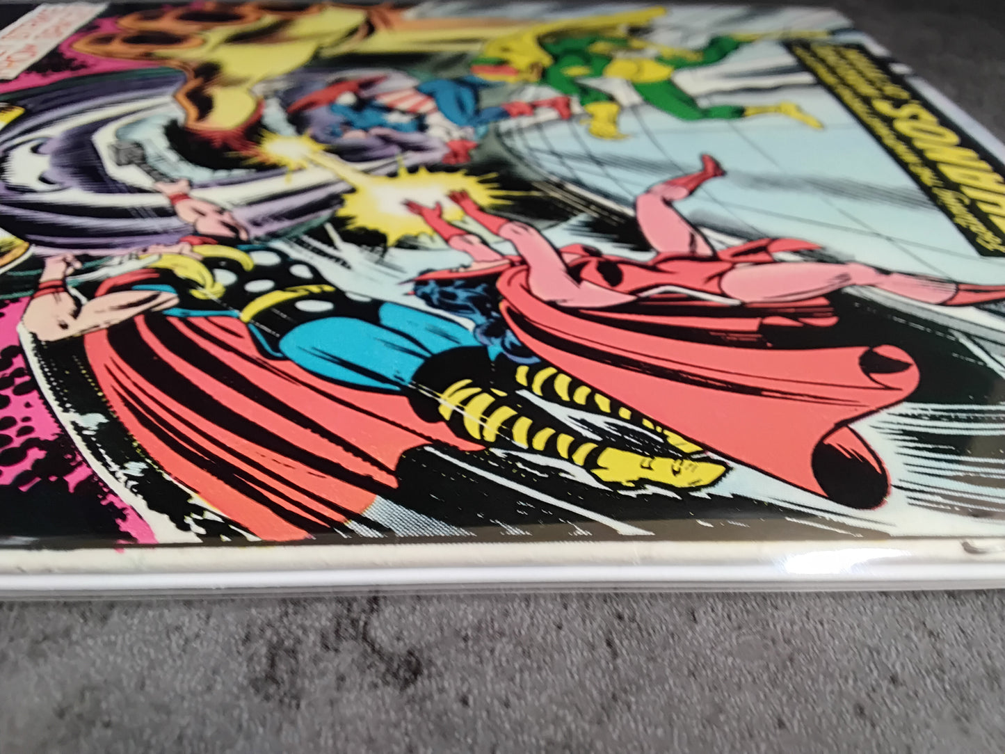 Avengers Vol 1 #125 (FN)