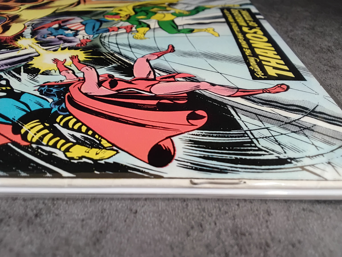 Avengers Vol 1 #125 (FN)