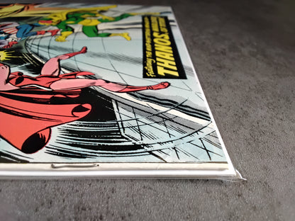 Avengers Vol 1 #125 (FN)