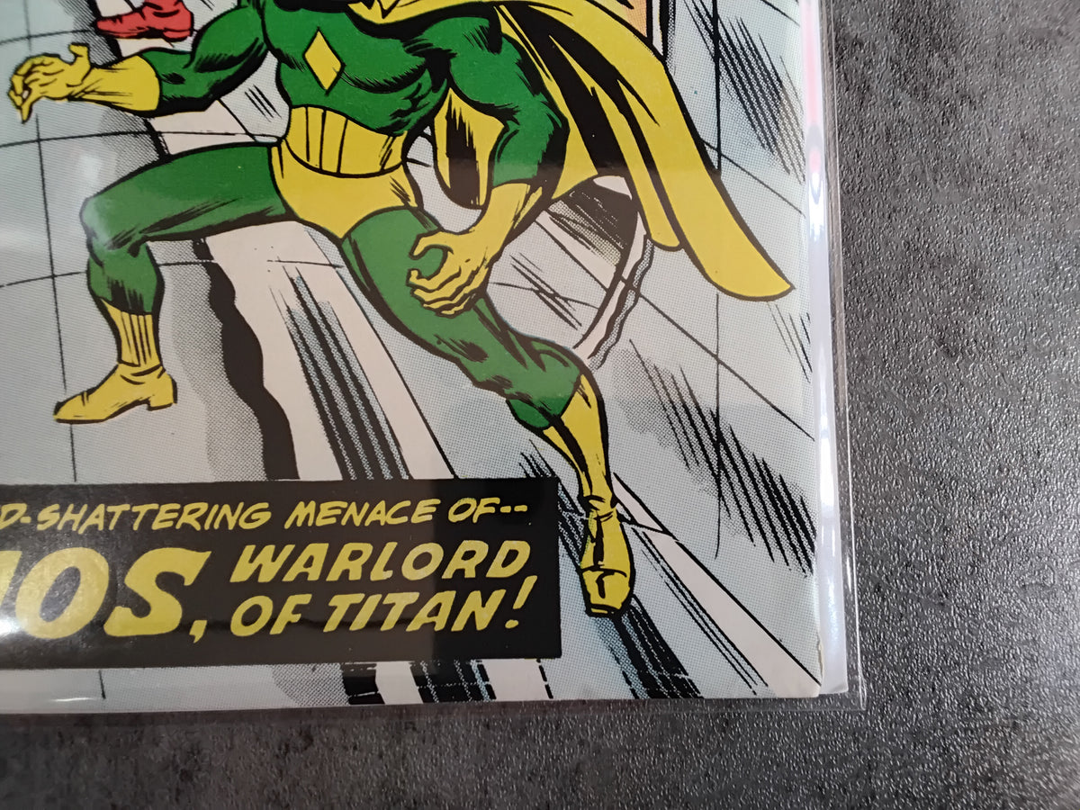 Avengers Vol 1 #125 (FN)