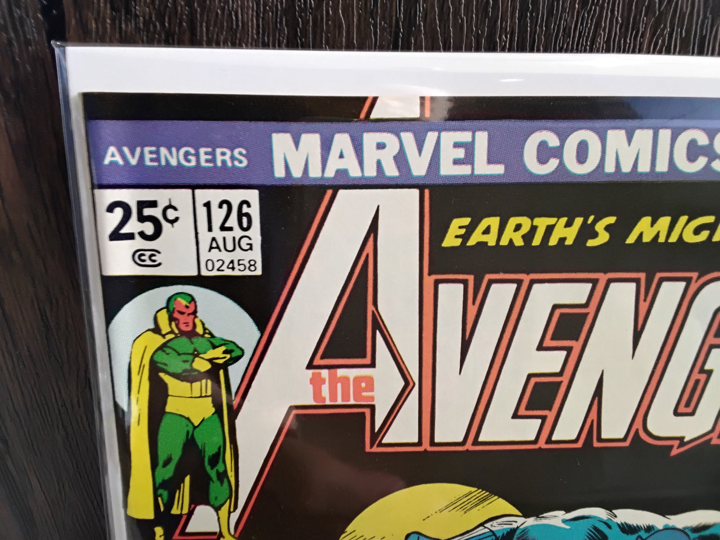 Avengers Vol 1 #126 (FN)