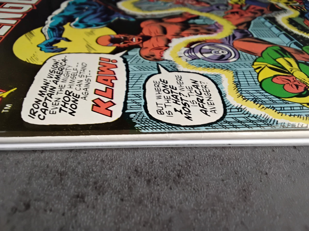Avengers Vol 1 #126 (FN)
