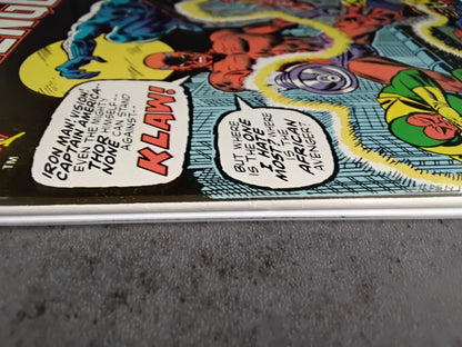 Avengers Vol 1 #126 (FN)