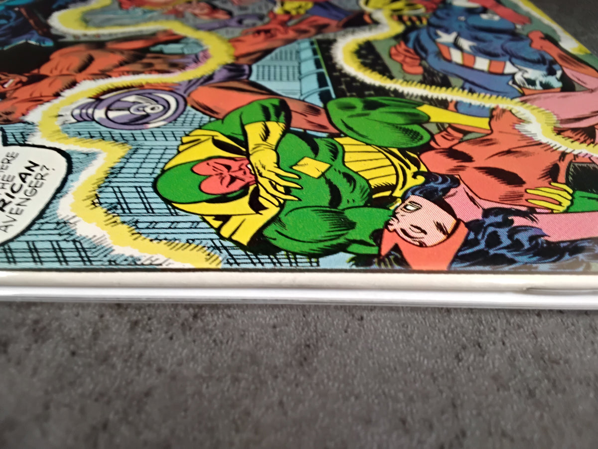 Avengers Vol 1 #126 (FN)