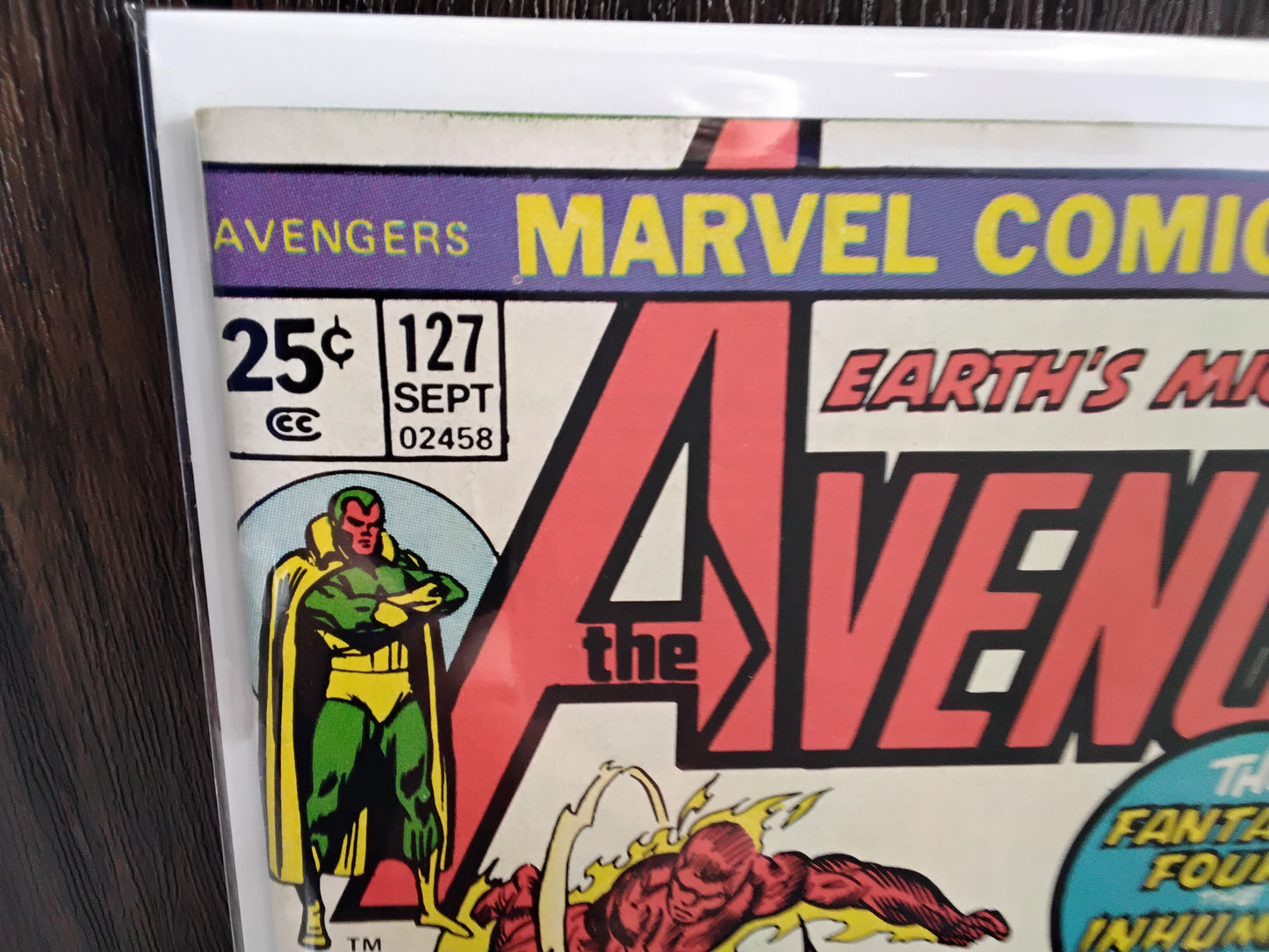 Avengers Vol 1 #127 (FN)