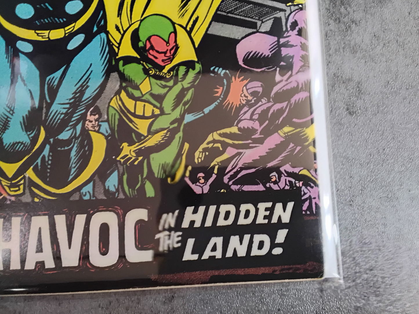 Avengers Vol 1 #127 (FN)