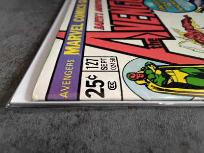 Avengers Vol 1 #127 (FN)