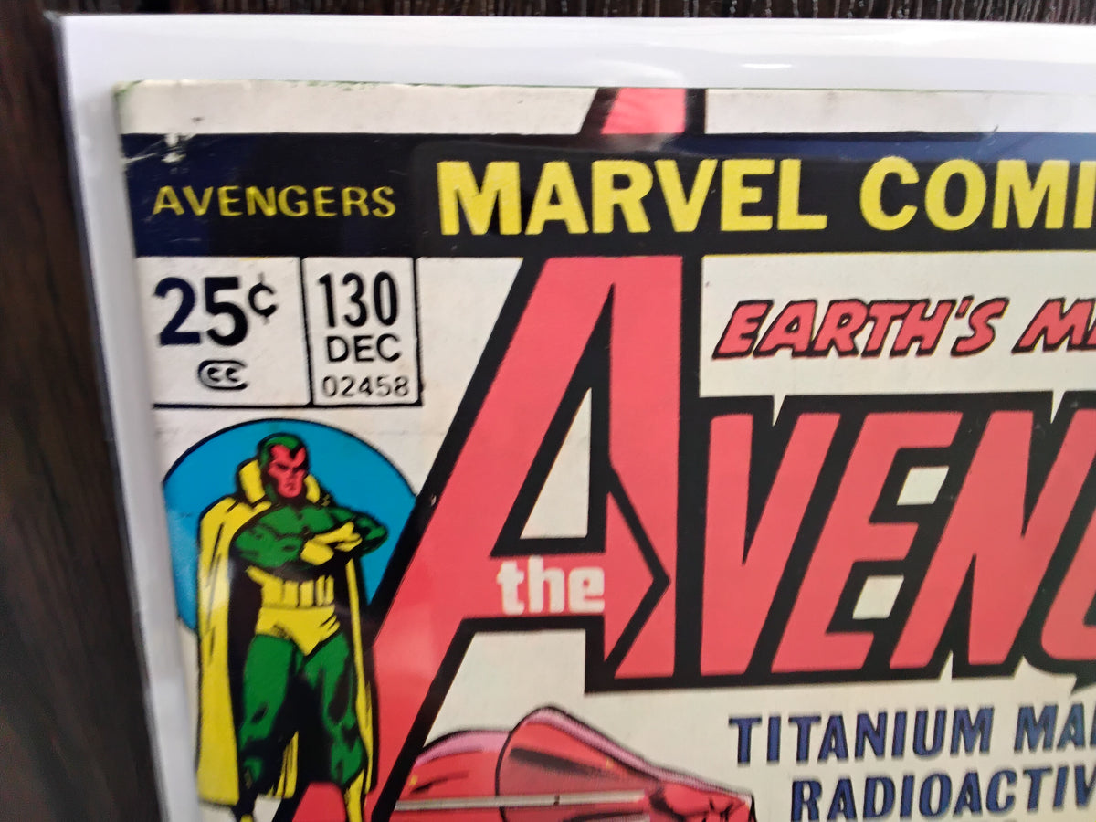 Avengers Vol 1 #130 (FN)